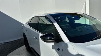 Citroen e-C4 X 50kWh e-series Fastback 4dr Electric Auto (7.4kW Charger) (136 p