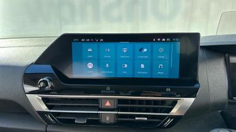 Citroen e-C4 X 50kWh e-series Fastback 4dr Electric Auto (7.4kW Charger) (136 p