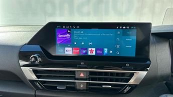 Citroen e-C4 X 50kWh e-series Fastback 4dr Electric Auto (7.4kW Charger) (136 p