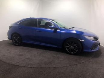 Honda Civic 1.0 VTEC Turbo 126 SR 5dr