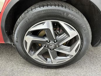 Honda CR-V 1.5 VTEC Turbo EX 5dr CVT