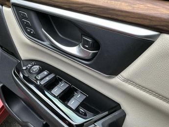 Honda CR-V 1.5 VTEC Turbo EX 5dr CVT