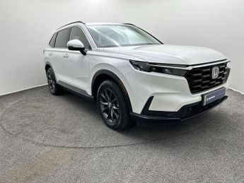 Honda CR-V 2.0 eHEV Elegance 5dr eCVT