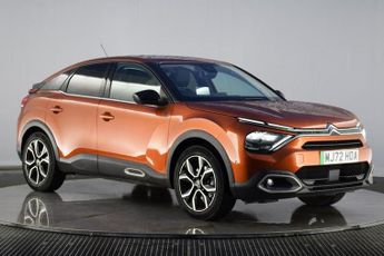 Citroen e-C4 50kWh Shine Plus Hatchback 5dr Electric Auto (7.4kW Charger) (13