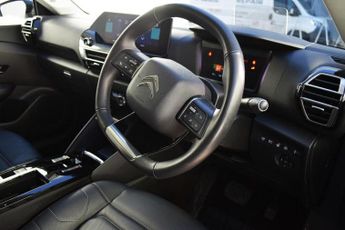 Citroen e-C4 50kWh Shine Plus Hatchback 5dr Electric Auto (7.4kW Charger) (13