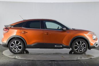 Citroen e-C4 50kWh Shine Plus Hatchback 5dr Electric Auto (7.4kW Charger) (13