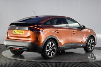 Citroen e-C4 50kWh Shine Plus Hatchback 5dr Electric Auto (7.4kW Charger) (13