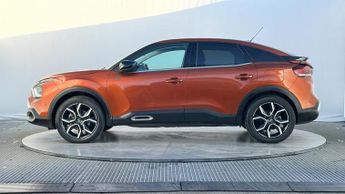 Citroen e-C4 50kWh Shine Plus Hatchback 5dr Electric Auto (7.4kW Charger) (13