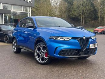 Alfa Romeo Tonale 1.3 VGT 15.5kWh Veloce Auto Q4 AWD Euro 6 5dr