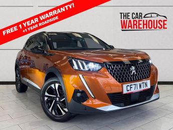 Peugeot 2008 1.2 PureTech 130 GT 5dr EAT8