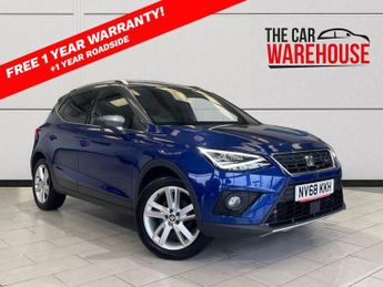 SEAT Arona 1.0 TSI 115 FR 5dr