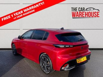 Peugeot 308 1.2 PureTech 130 Allure Premium 5dr EAT8 [Digital]