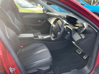 Peugeot 308 1.2 PureTech 130 Allure Premium 5dr EAT8 [Digital]