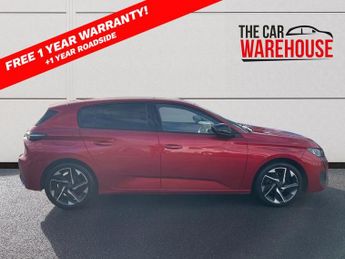 Peugeot 308 1.2 PureTech 130 Allure Premium 5dr EAT8 [Digital]