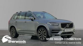 Volvo XC90 2.0 D5 Momentum SUV 5dr Diesel Geartronic 4WD Euro 6 (s/s) (225 