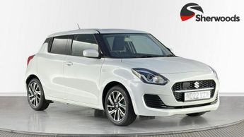 Suzuki Swift 1.2 Dualjet MHEV SZ-L Hatchback 5dr Petrol Hybrid Manual Euro 6 