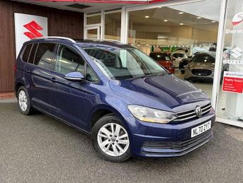 Volkswagen Touran 1.5 TSI EVO SE Family MPV 5dr Petrol DSG Euro 6 (s/s) (150 ps)