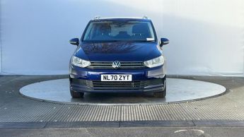 Volkswagen Touran 1.5 TSI EVO SE Family MPV 5dr Petrol DSG Euro 6 (s/s) (150 ps)