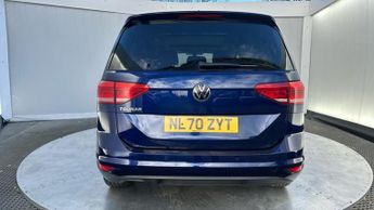Volkswagen Touran 1.5 TSI EVO SE Family MPV 5dr Petrol DSG Euro 6 (s/s) (150 ps)