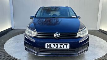 Volkswagen Touran 1.5 TSI EVO SE Family MPV 5dr Petrol DSG Euro 6 (s/s) (150 ps)