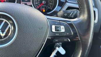 Volkswagen Touran 1.5 TSI EVO SE Family MPV 5dr Petrol DSG Euro 6 (s/s) (150 ps)
