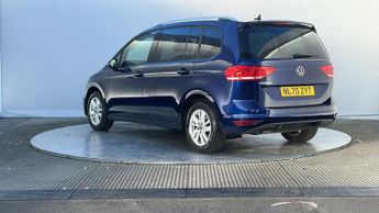 Volkswagen Touran 1.5 TSI EVO SE Family MPV 5dr Petrol DSG Euro 6 (s/s) (150 ps)