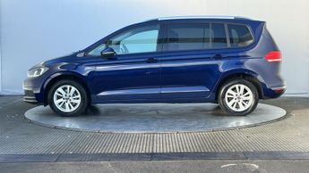 Volkswagen Touran 1.5 TSI EVO SE Family MPV 5dr Petrol DSG Euro 6 (s/s) (150 ps)