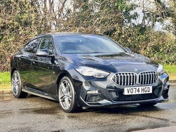 BMW 218 1.5 218i M Sport DCT Euro 6 (s/s) 4dr