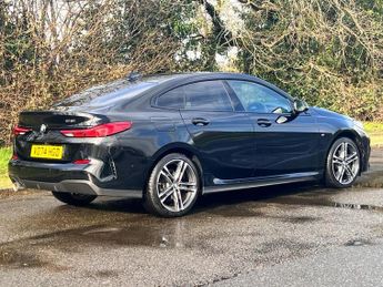 BMW 2 Series Gran Coupe 1.5 218i M Sport DCT Euro 6 (s/s) 4dr