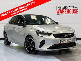 Vauxhall Corsa 1.2 Turbo Elite Edition 5dr