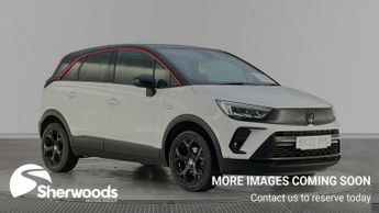 Vauxhall Crossland 1.2 Turbo GS Line SUV 5dr Petrol Manual Euro 6 (s/s) (110 ps)