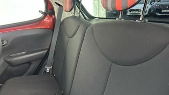 Peugeot 108 1.0 Collection Top! 5dr Petrol 2 Tronic Euro 6 (s/s) (72 ps)