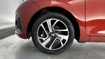 Peugeot 108 1.0 Collection Top! 5dr Petrol 2 Tronic Euro 6 (s/s) (72 ps)