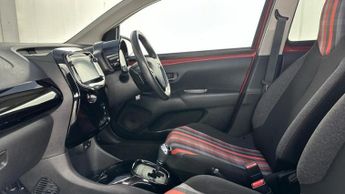 Peugeot 108 1.0 Collection Top! 5dr Petrol 2 Tronic Euro 6 (s/s) (72 ps)