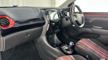 Peugeot 108 1.0 Collection Top! 5dr Petrol 2 Tronic Euro 6 (s/s) (72 ps)