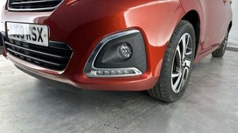 Peugeot 108 1.0 Collection Top! 5dr Petrol 2 Tronic Euro 6 (s/s) (72 ps)