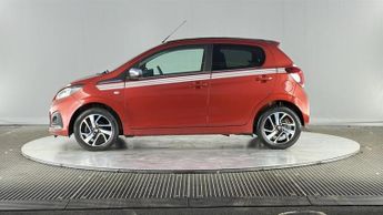 Peugeot 108 1.0 Collection Top! 5dr Petrol 2 Tronic Euro 6 (s/s) (72 ps)