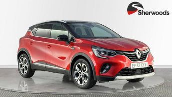 Renault Captur 1.0 TCe techno SUV 5dr Petrol Manual Euro 6 (s/s) (90 ps)