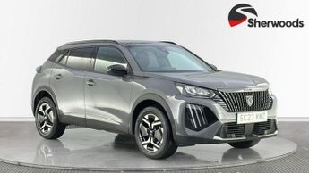 Peugeot 2008 1.2 PureTech Allure SUV 5dr Petrol Manual Euro 6 (s/s) (130 ps)