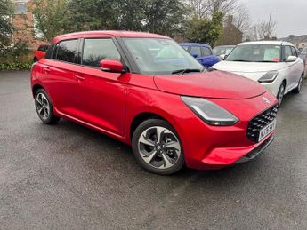 Suzuki Swift 1.2 MHEV Ultra Hatchback 5dr Petrol Hybrid Manual Euro 6 (s/s) (