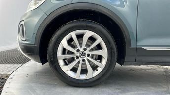 Volkswagen T-Roc 2.0 TSI Style SUV 5dr Petrol DSG 4Motion Euro 6 (s/s) (190 ps)
