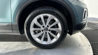 Volkswagen T-Roc 2.0 TSI Style SUV 5dr Petrol DSG 4Motion Euro 6 (s/s) (190 ps)