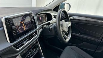 Volkswagen T-Roc 2.0 TSI Style SUV 5dr Petrol DSG 4Motion Euro 6 (s/s) (190 ps)