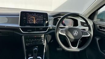 Volkswagen T-Roc 2.0 TSI Style SUV 5dr Petrol DSG 4Motion Euro 6 (s/s) (190 ps)