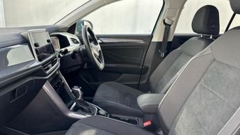Volkswagen T-Roc 2.0 TSI Style SUV 5dr Petrol DSG 4Motion Euro 6 (s/s) (190 ps)