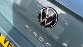 Volkswagen T-Roc 2.0 TSI Style SUV 5dr Petrol DSG 4Motion Euro 6 (s/s) (190 ps)
