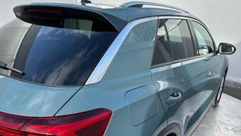 Volkswagen T-Roc 2.0 TSI Style SUV 5dr Petrol DSG 4Motion Euro 6 (s/s) (190 ps)