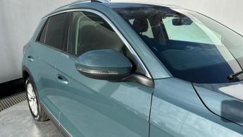 Volkswagen T-Roc 2.0 TSI Style SUV 5dr Petrol DSG 4Motion Euro 6 (s/s) (190 ps)