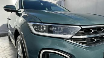 Volkswagen T-Roc 2.0 TSI Style SUV 5dr Petrol DSG 4Motion Euro 6 (s/s) (190 ps)