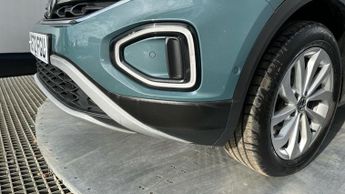 Volkswagen T-Roc 2.0 TSI Style SUV 5dr Petrol DSG 4Motion Euro 6 (s/s) (190 ps)